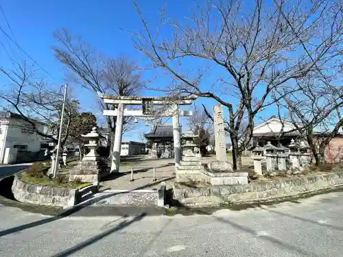 天一神社(滋賀県)
