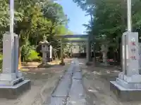 椿ノ海 水神社(千葉県)