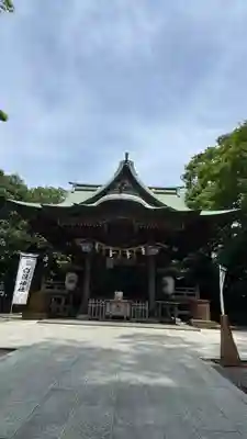 白旗神社(神奈川県)