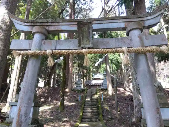 白山神社(福井県)