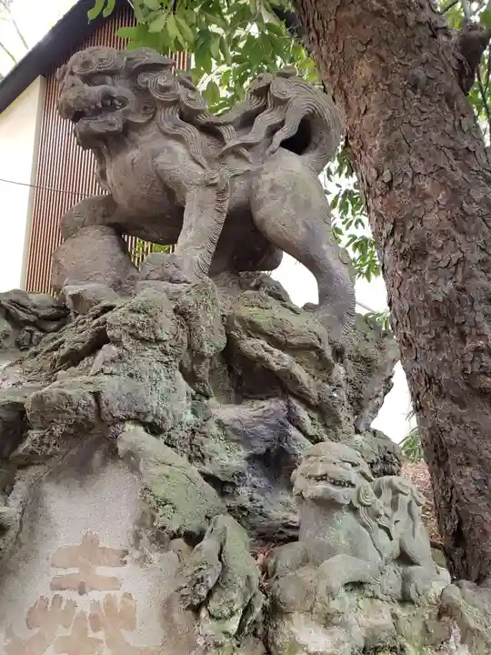 赤坂氷川神社(東京都)