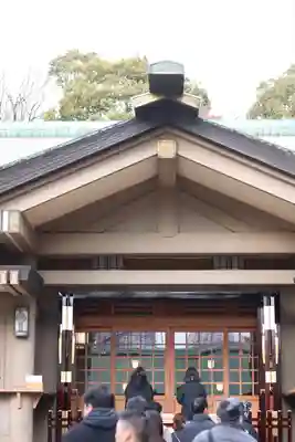 東郷神社(東京都)