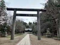 岩手護國神社(岩手県)