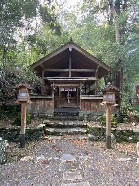 丹生川上神社(中社)(奈良県)
