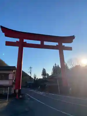 榛名神社(群馬県)