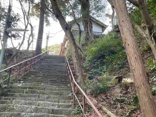 瀧山寺のその他建物