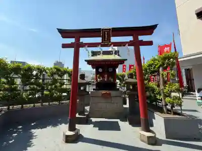 朝日稲荷神社(東京都)