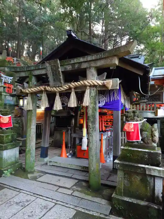 御劔社(長者社神蹟)(京都府)