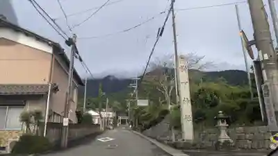 樹下神社(滋賀県)