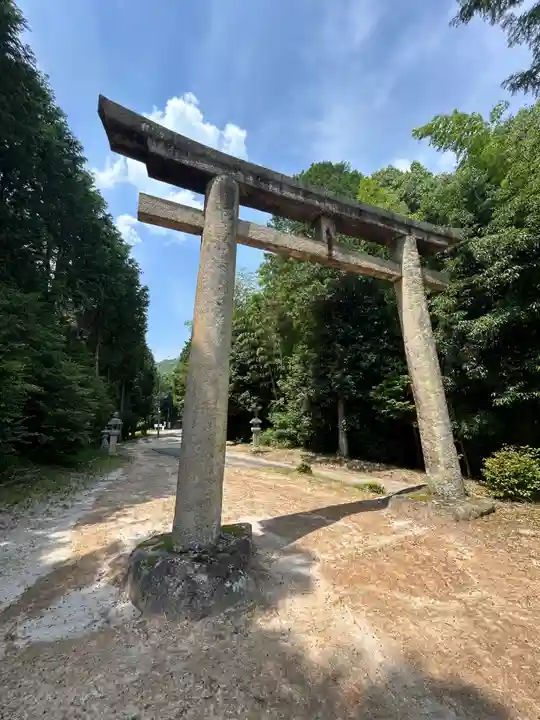 岩隈八幡宮(山口県)