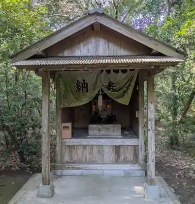 宮川熊野神社(千葉県)