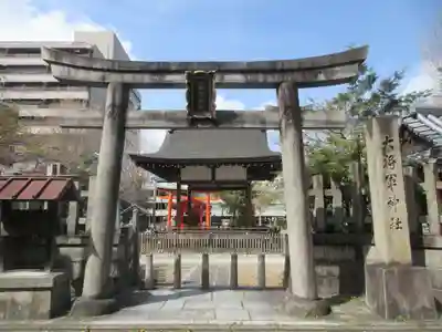 大将軍神社　東三條殿(京都府)
