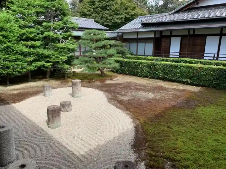 東福禅寺(東福寺)の庭園