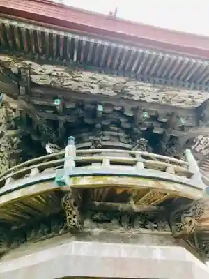 布施弁天 東海寺のその他建物