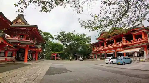 千葉神社のその他建物