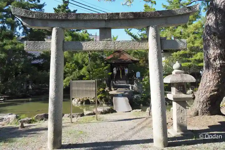 長浜八幡宮(滋賀県)