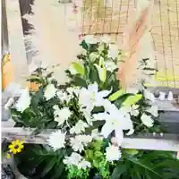 彌彦神社 (伊夜日子神社)の手水舎