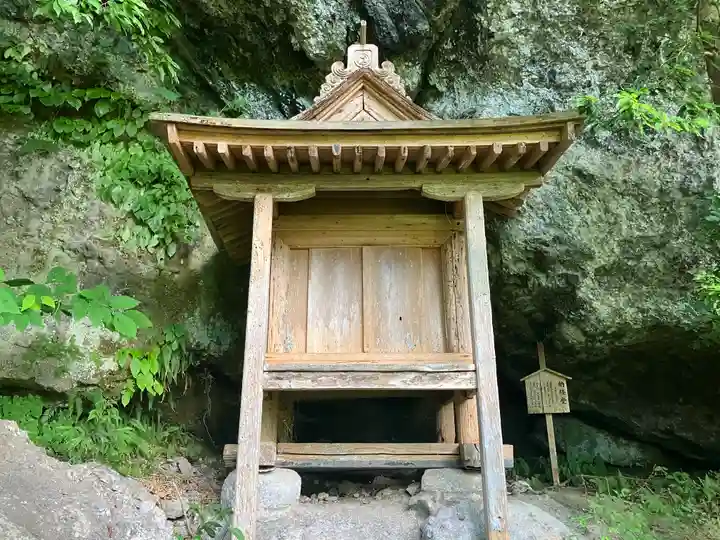 三佛寺(鳥取県)