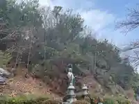 多田幸寺の地蔵