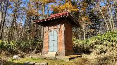 江丹別神社(北海道)