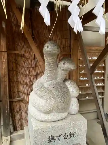 蛇窪神社(東京都)
