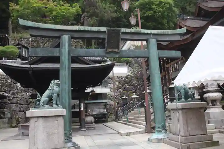 寳山寺(奈良県)