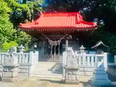 旭鎮守八幡神社(神奈川県)