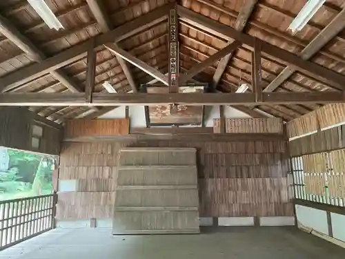 治田神社(奈良県)