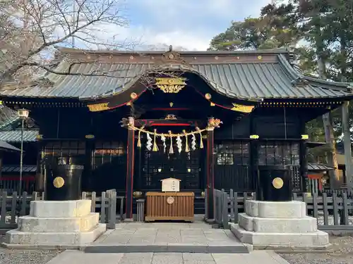 玉前神社(千葉県)