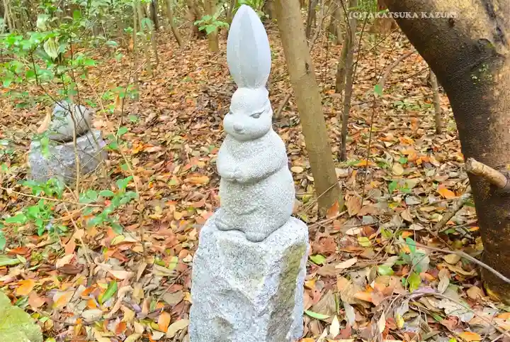 出雲大社相模分祠(神奈川県)