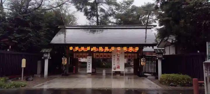 櫻木神社(千葉県)