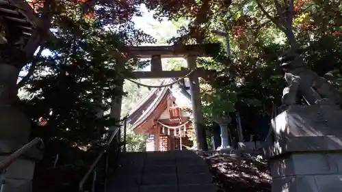 平岸天満宮・太平山三吉神社(北海道)