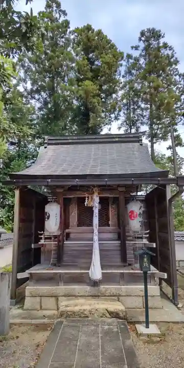五社神社(滋賀県)