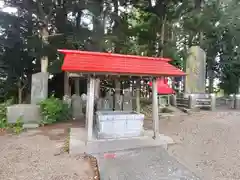 木間塚神明社(宮城県)