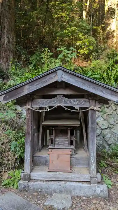 與瀬神社(与瀬神社)(神奈川県)