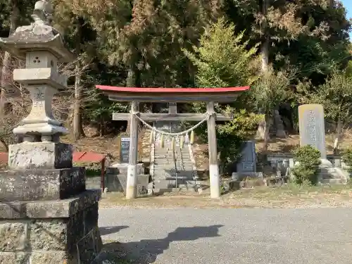 今宮神社の鳥居
