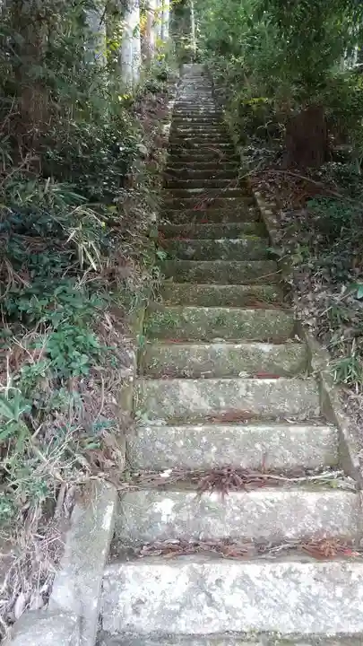 切貫神社(福島県)