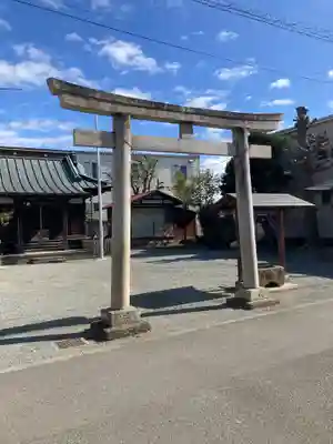 菅原神社(神奈川県)
