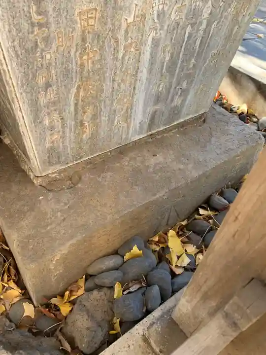 市谷亀岡八幡宮のその他建物