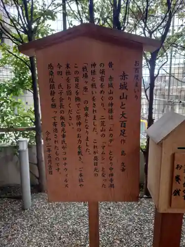 赤城神社(東京都)