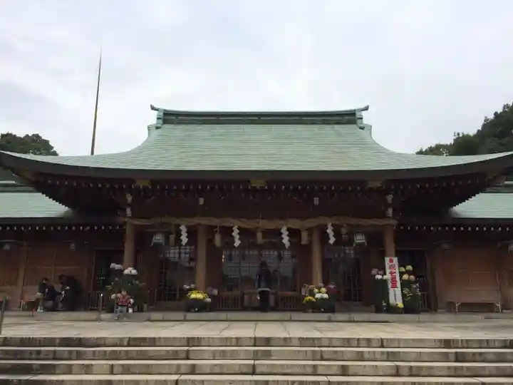 大分縣護國神社(大分県)