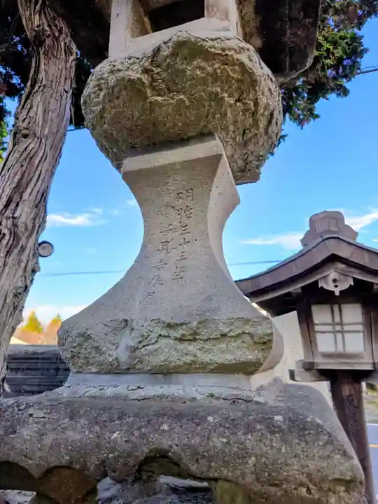 香取神社(関宿香取神社)(千葉県)