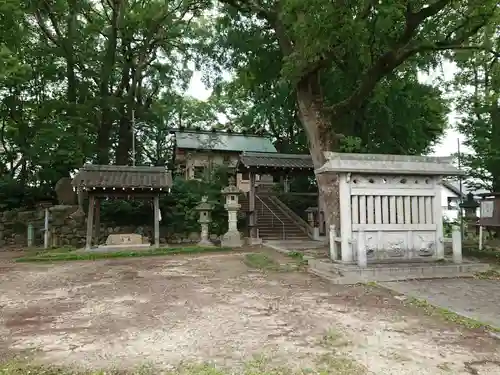 神明社（中切町）のその他建物