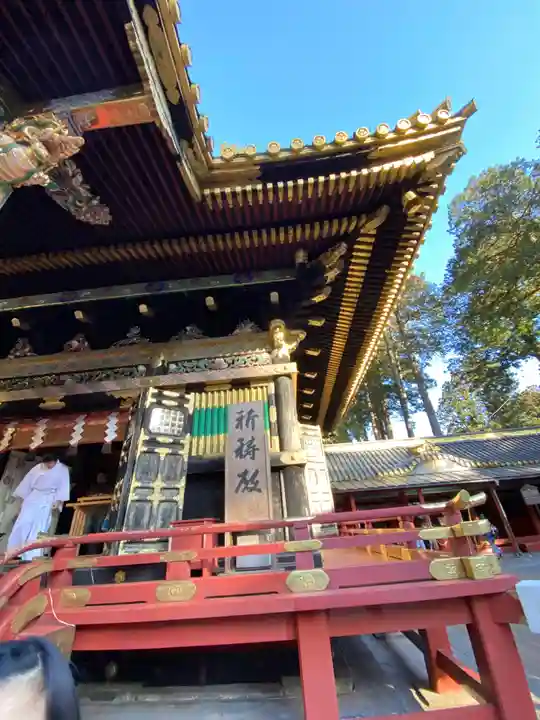 日光東照宮のその他建物