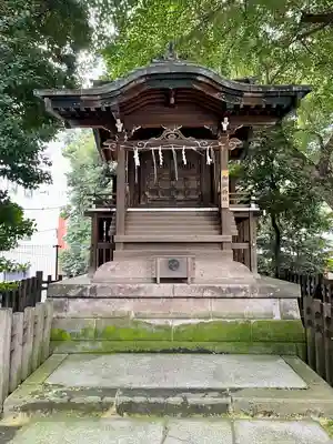 金王八幡宮(東京都)