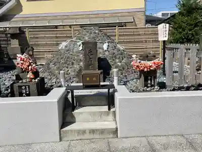 神鳥前川神社(神奈川県)