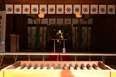 久万山総鎮守 三島神社(愛媛県)