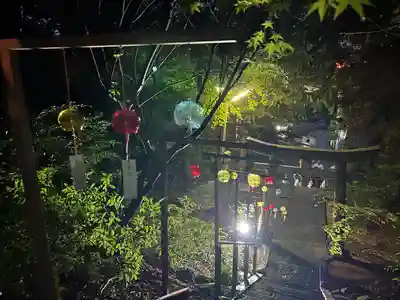 滑川神社 - 仕事と子どもの守り神のお祭り