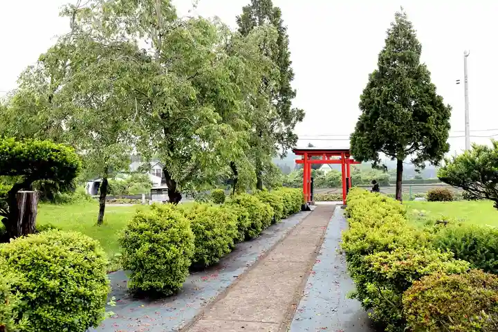 若宮八幡宮(青森県)