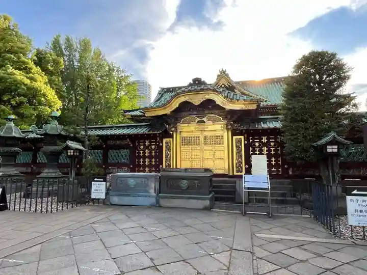 上野東照宮(東京都)